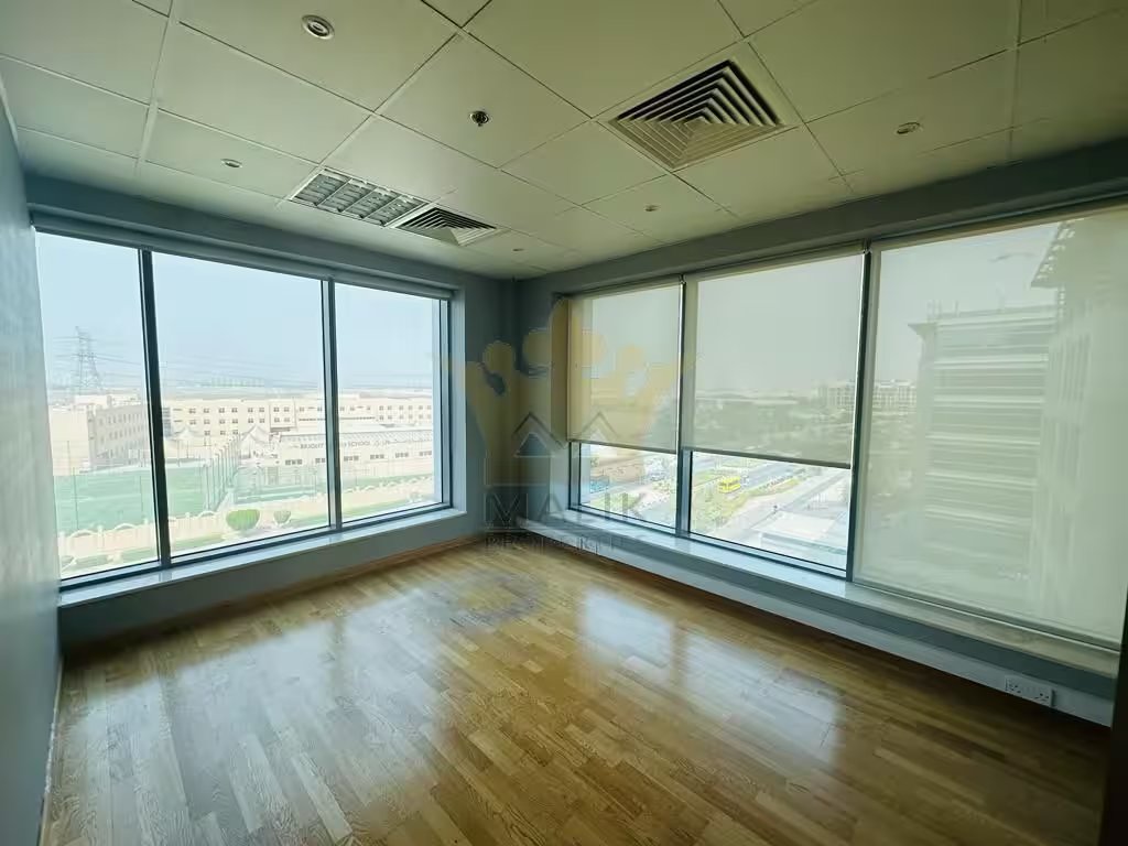 Chiller Free - Fitted Office With Partitions