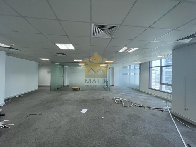 Fitted Office | Close to Metro Station | Ideal for Investment